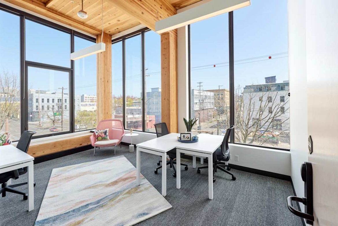 Spaces (IWG) Buckman on MLK Portland