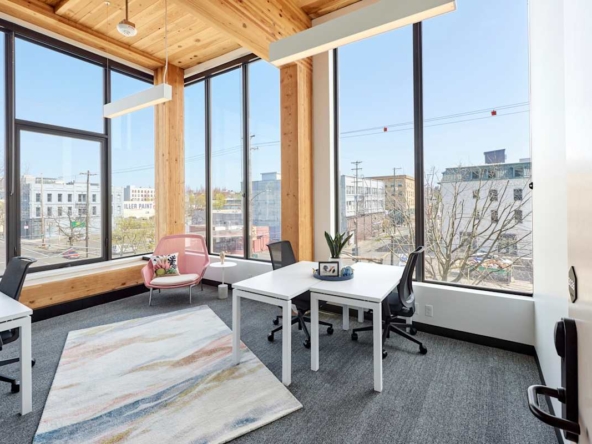 Spaces (IWG) Buckman on MLK Portland