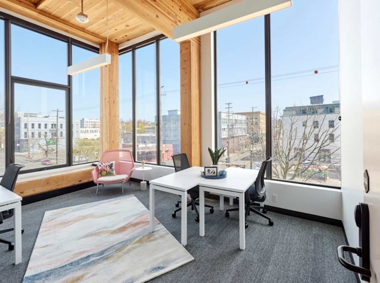 Spaces (IWG) Buckman on MLK Portland