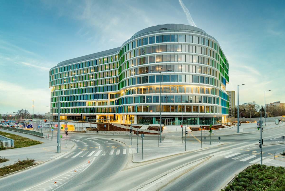 Regus (IWG) Budapest ONE Budapest