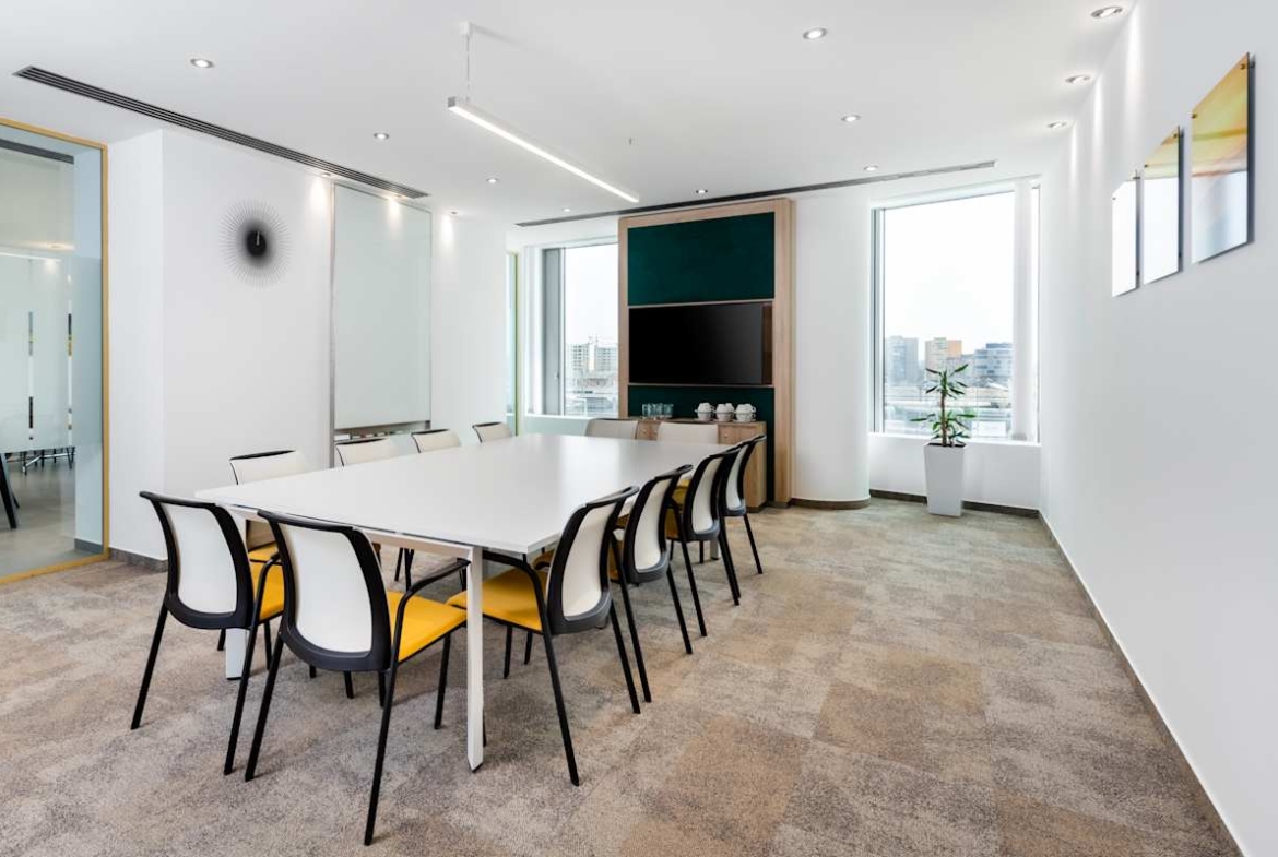 Regus (IWG) Budapest ONE Budapest