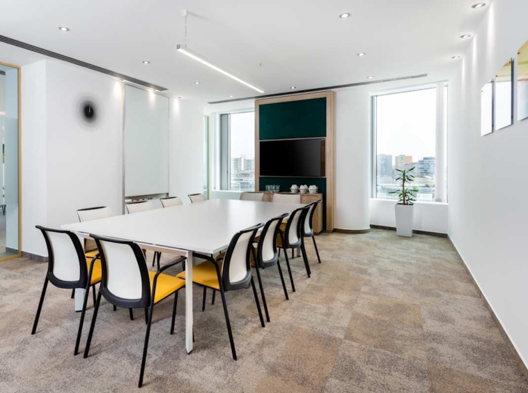 Regus (IWG) Budapest ONE Budapest