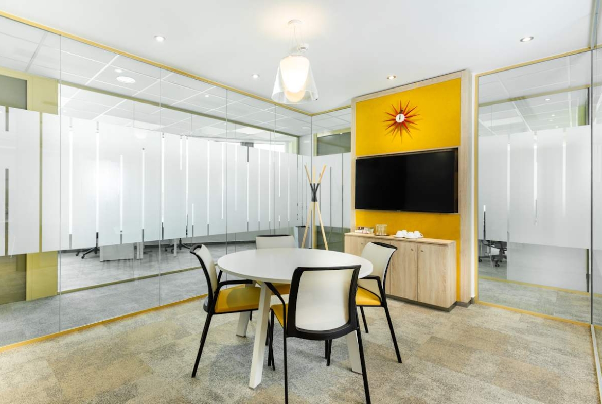 Regus (IWG) Budapest ONE Budapest