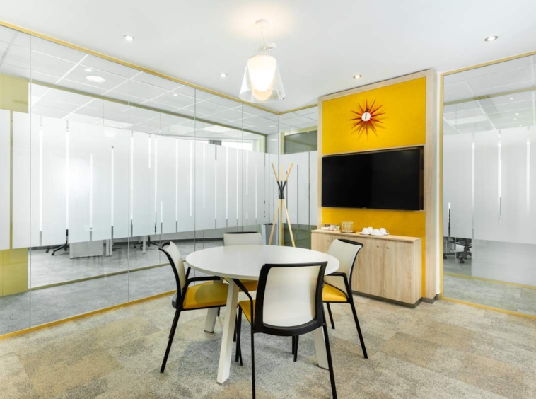 Regus (IWG) Budapest ONE Budapest