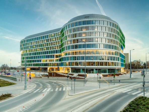 Regus (IWG) Budapest ONE Budapest
