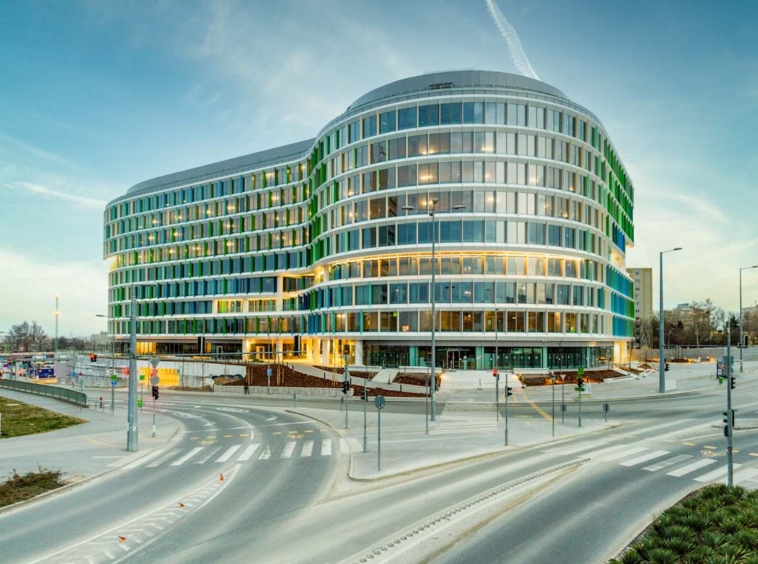 Regus (IWG) Budapest ONE Budapest