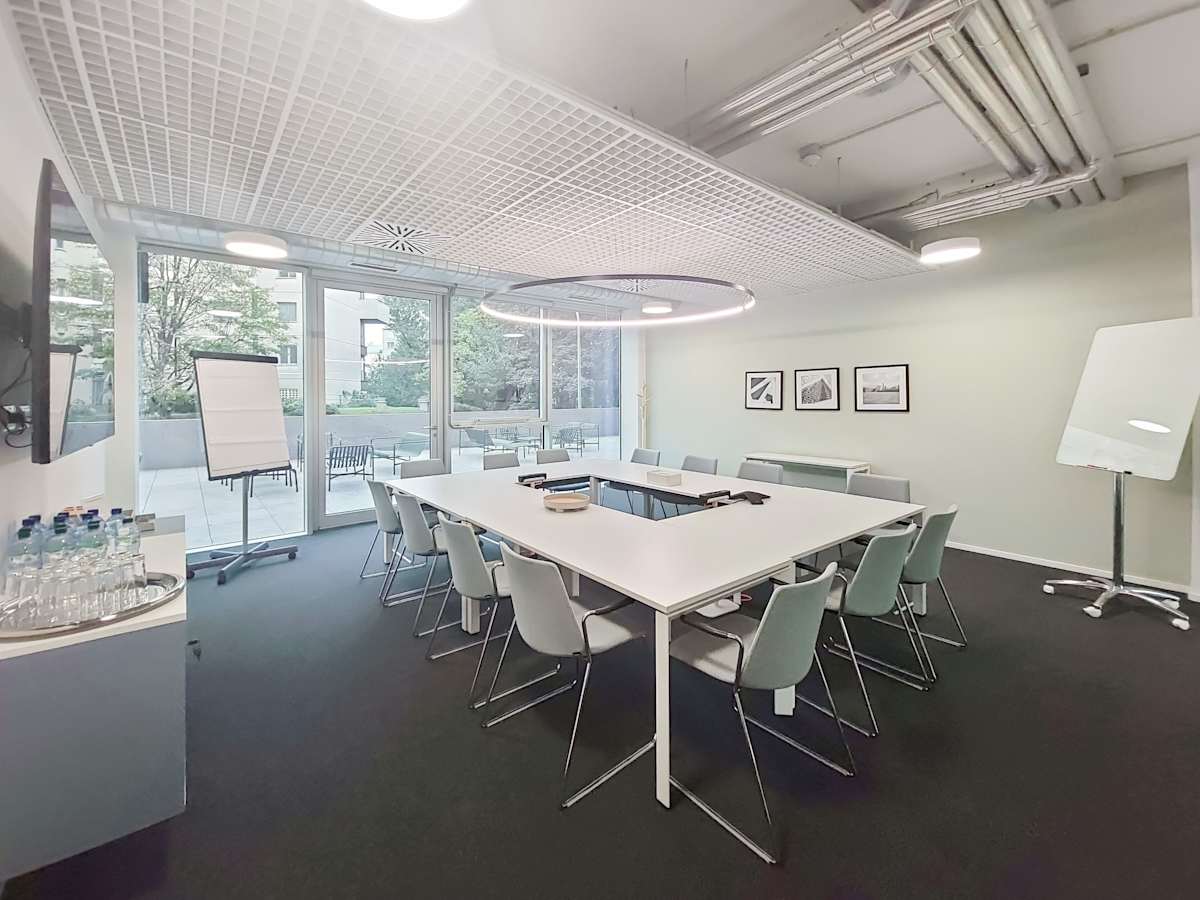 Regus (IWG) Building K Segrate