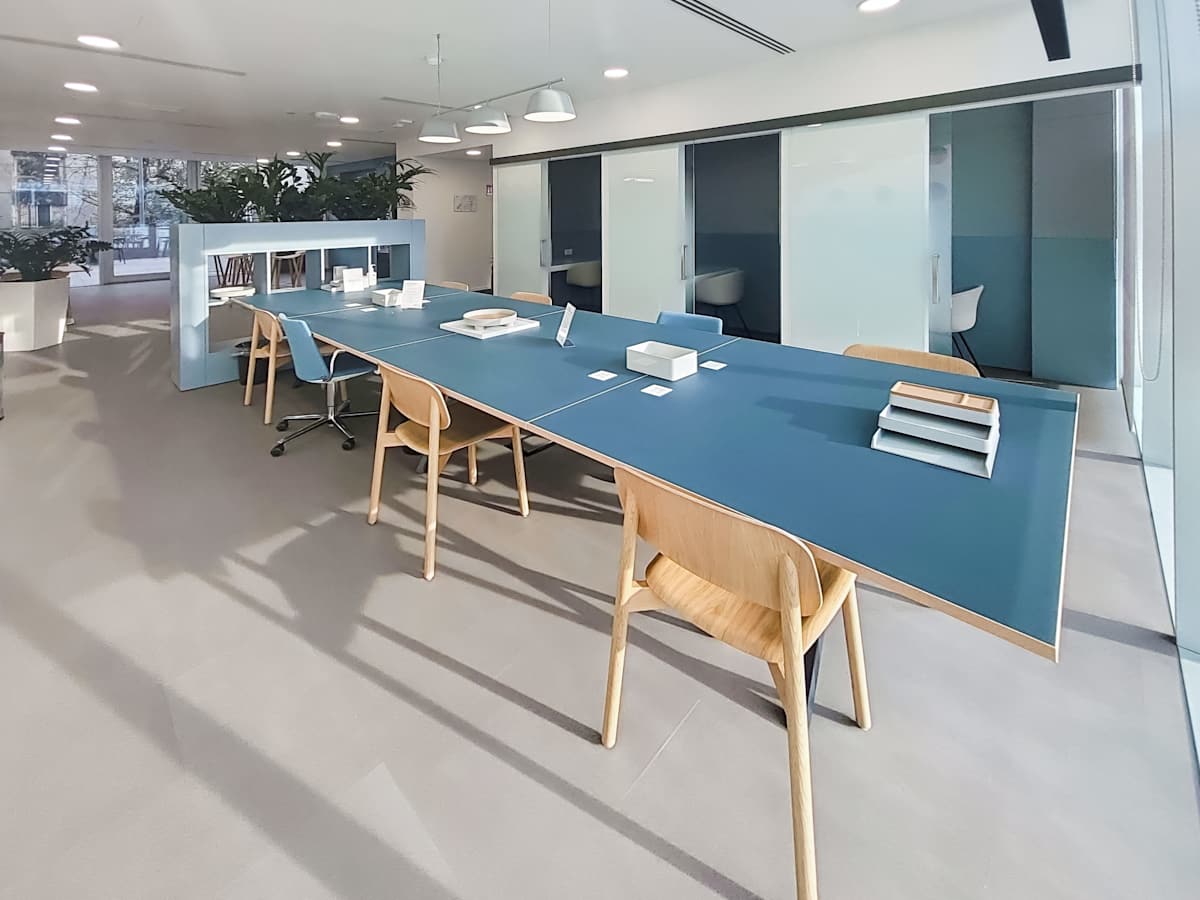 Regus (IWG) Building K Segrate
