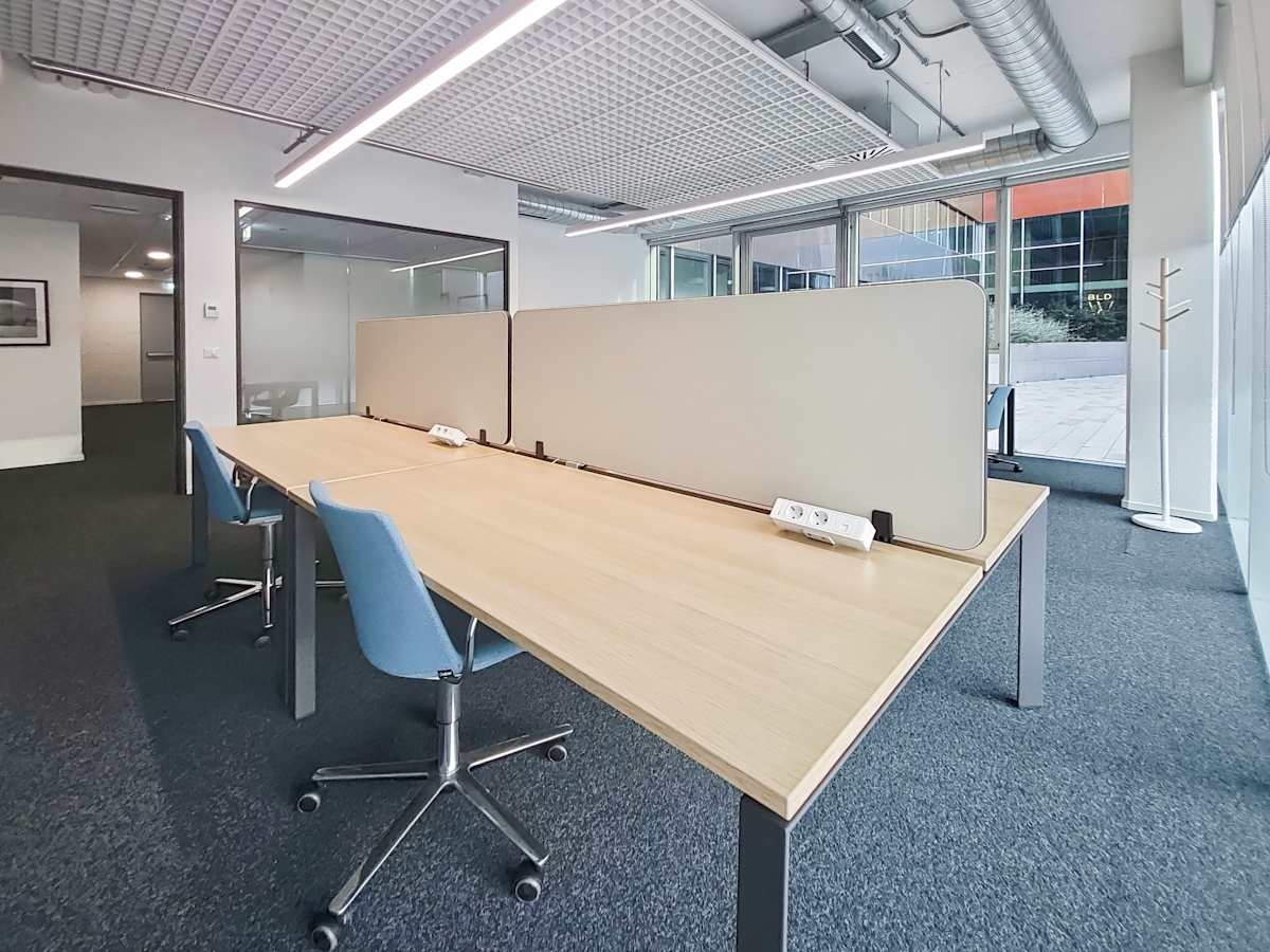 Regus (IWG) Building K Segrate