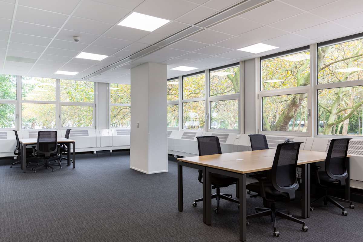 Regus (IWG) Buitenveldert Amsterdam