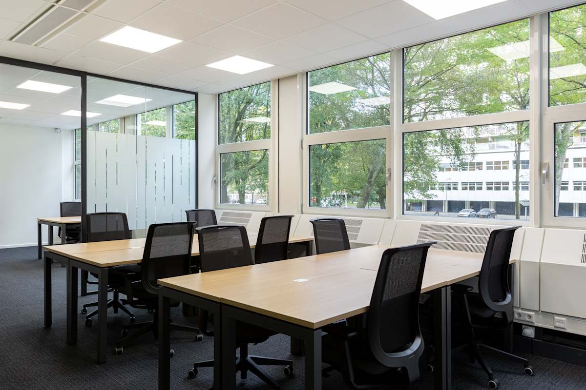 Regus (IWG) Buitenveldert Amsterdam