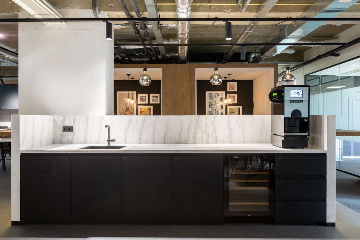 Regus (IWG) Buitenveldert Amsterdam