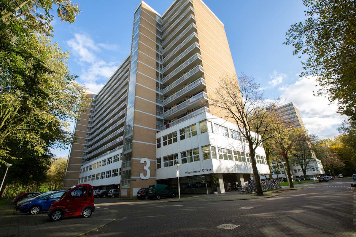 Regus (IWG) Buitenveldert Amsterdam