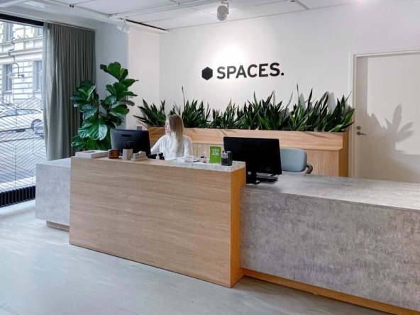 Spaces (IWG) Bulevardi 21 Helsinki