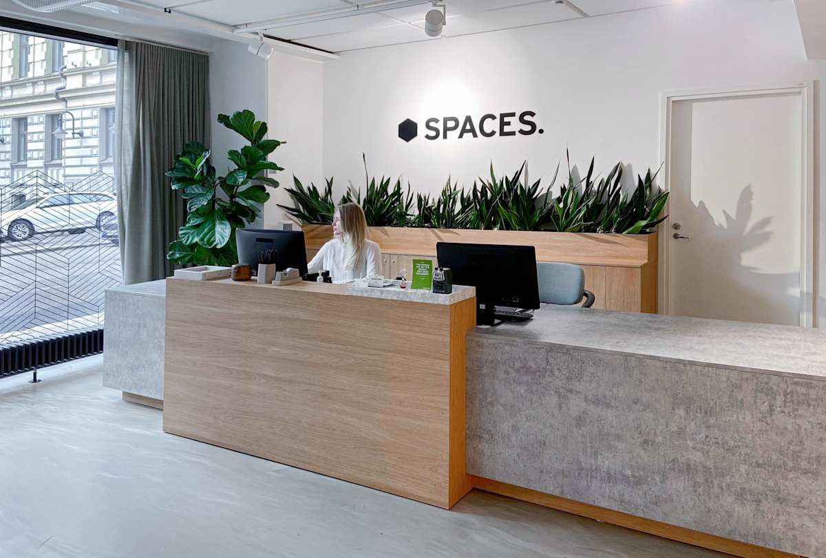 Spaces (IWG) Bulevardi 21 Helsinki