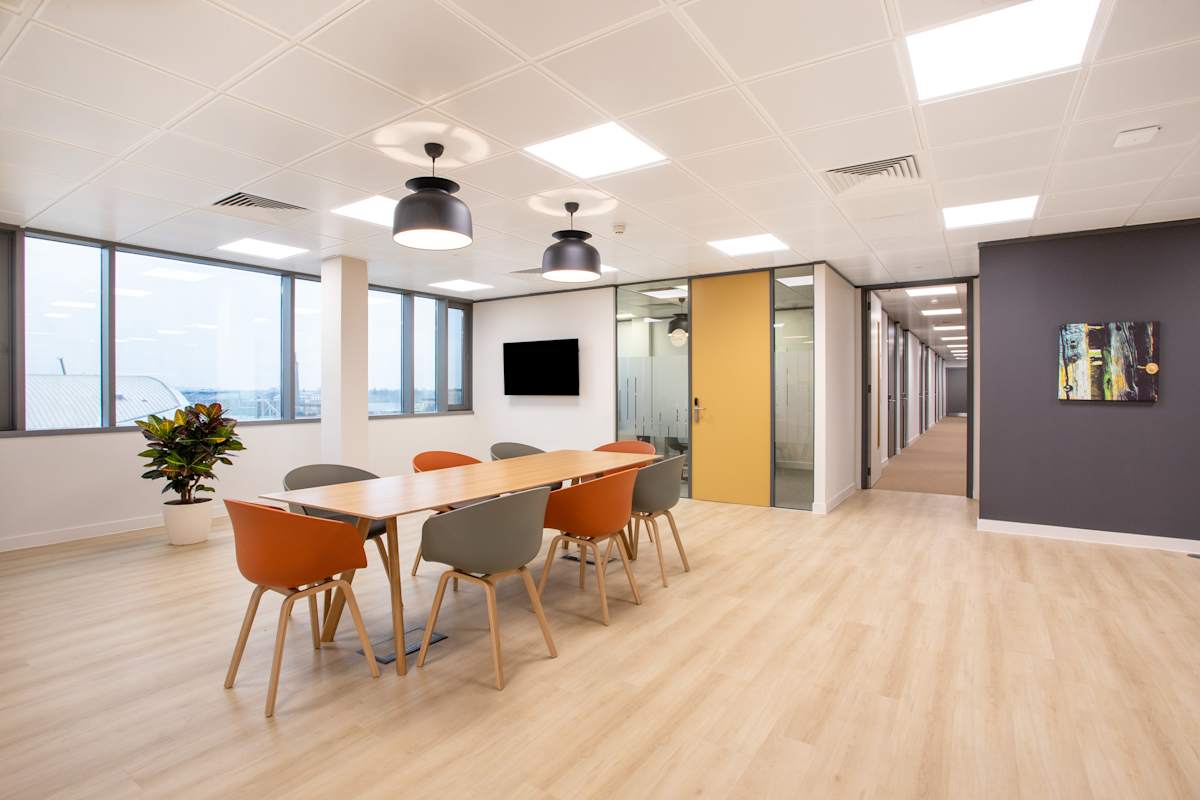 Regus (IWG) Bunyan Hydra Hydra
