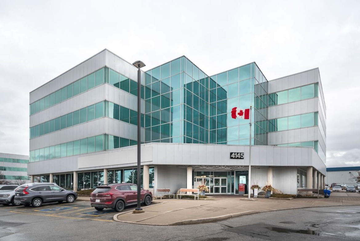 Regus (IWG) Burlington Business Centre Burlington