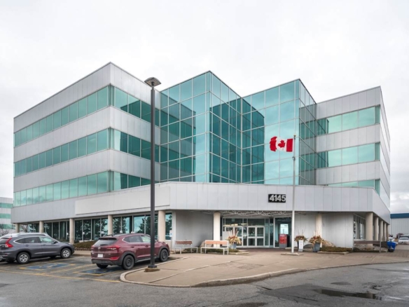 Regus (IWG) Burlington Business Centre Burlington