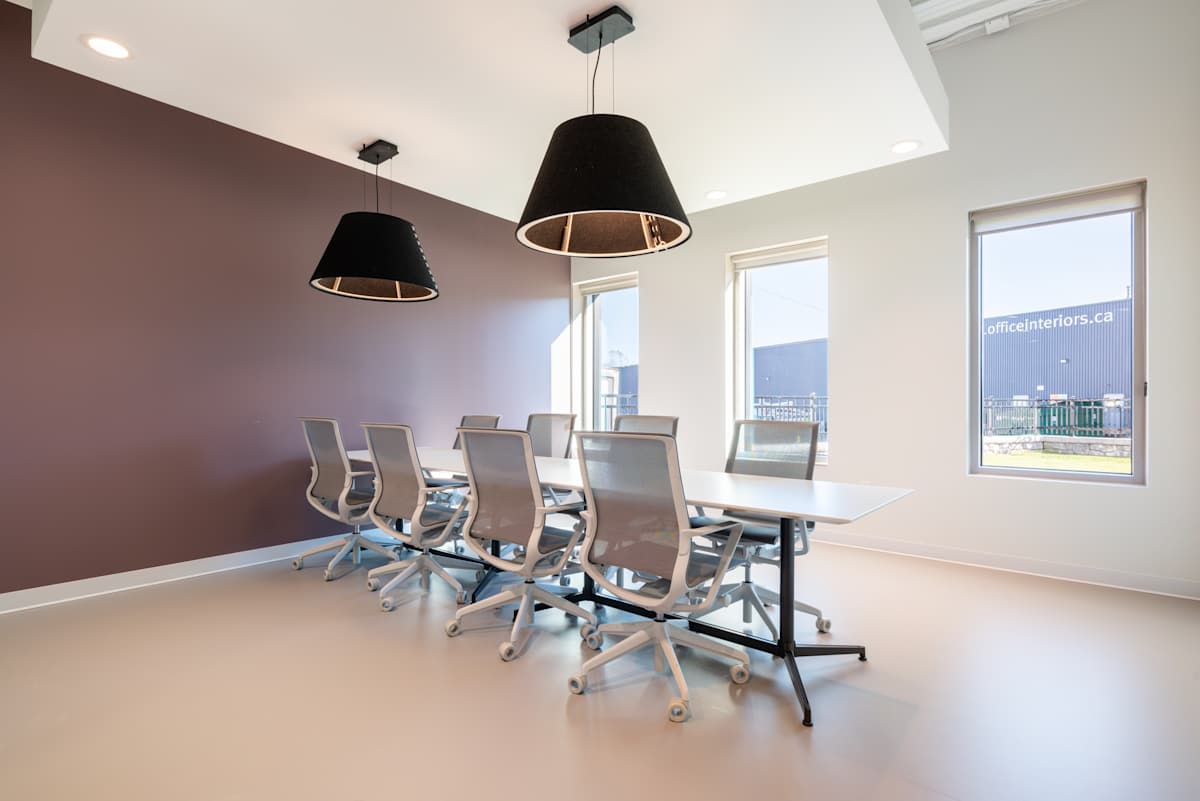 Burnside Dartmouth Spaces (IWG) Burnside Dartmouth