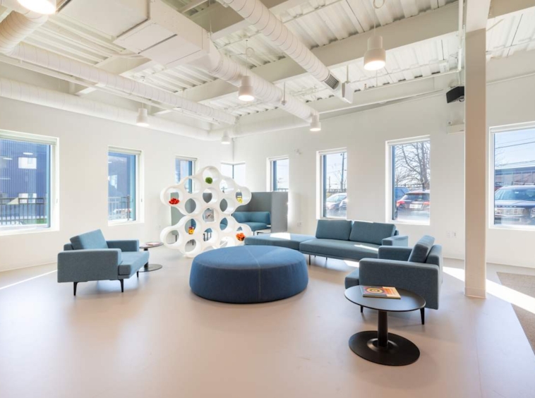 Spaces (IWG) Burnside Dartmouth