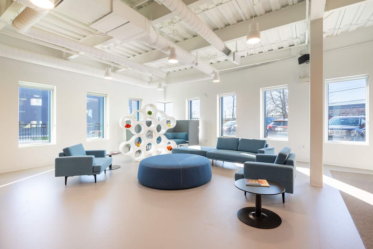 Burnside Dartmouth Spaces (IWG) Burnside Dartmouth