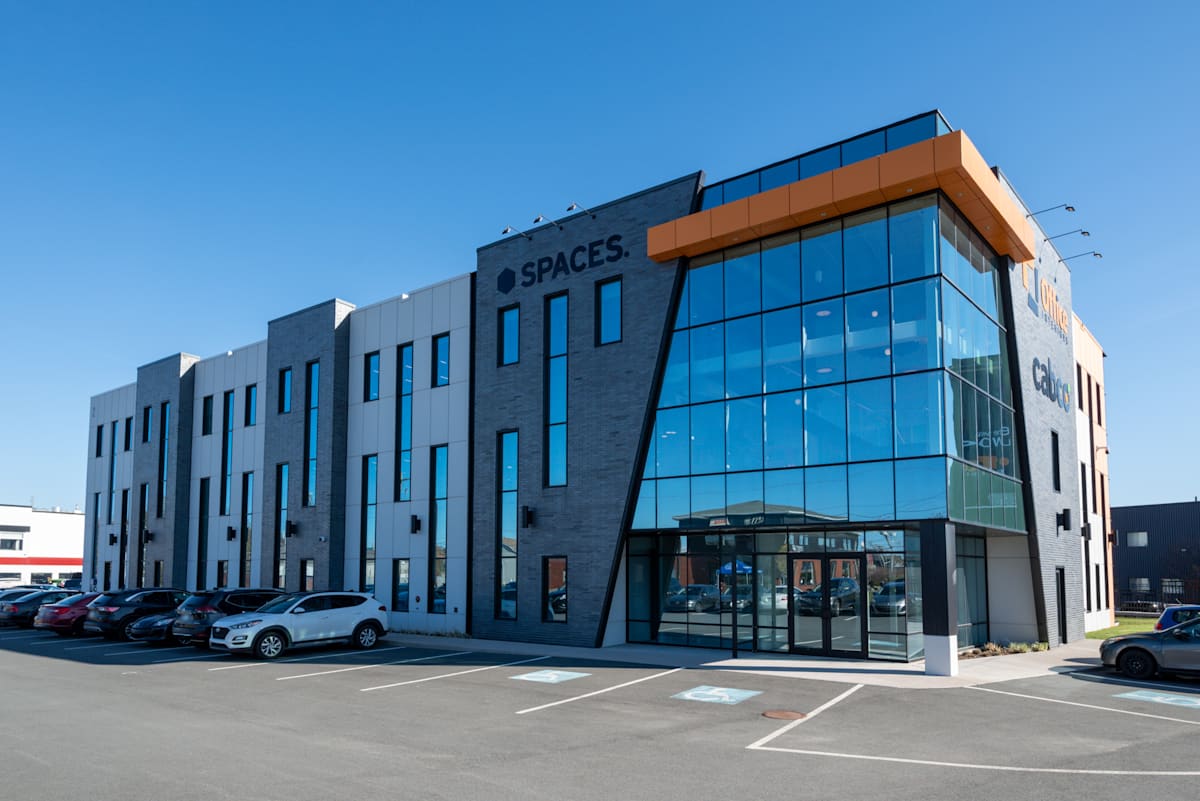 Burnside Dartmouth Spaces (IWG) Burnside Dartmouth