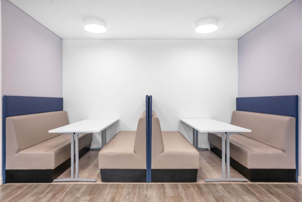 Regus (IWG) Buro 51 Barranquilla