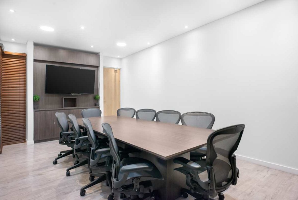 Regus (IWG) Buro 51 Barranquilla