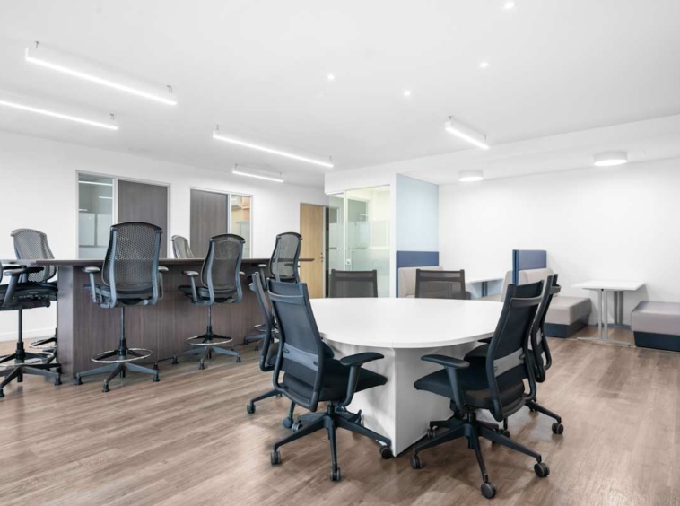 Regus (IWG) Buro 51 Barranquilla