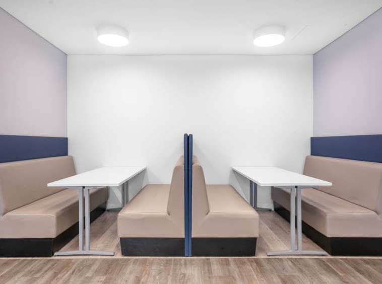 Regus (IWG) Buro 51 Barranquilla