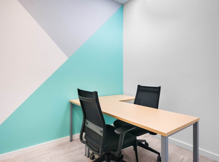 Regus (IWG) Buro 51 Barranquilla