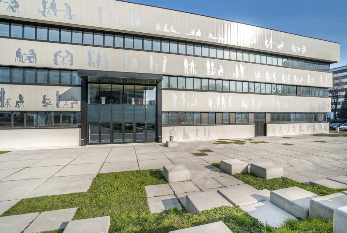 Regus (IWG) Business Park Caldera Milan