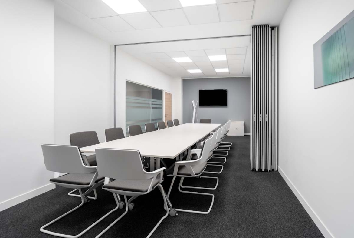 Regus (IWG) Business Park Caldera Milan