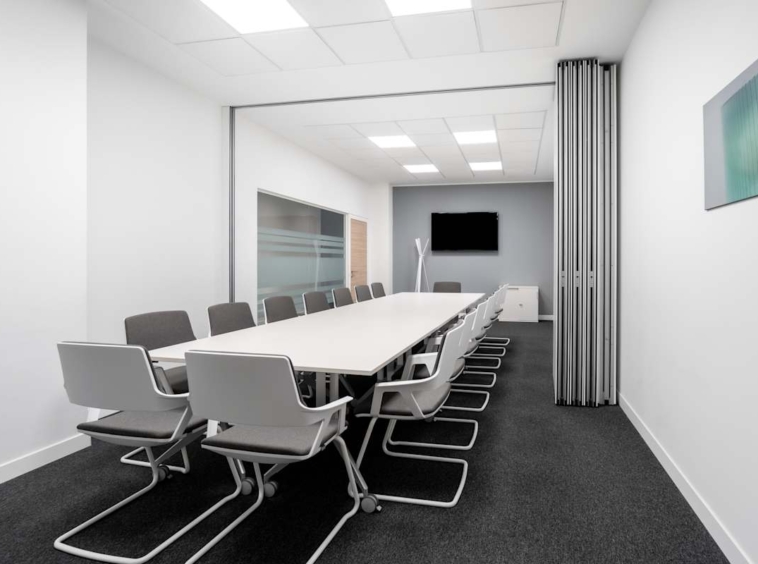Regus (IWG) Business Park Caldera Milan