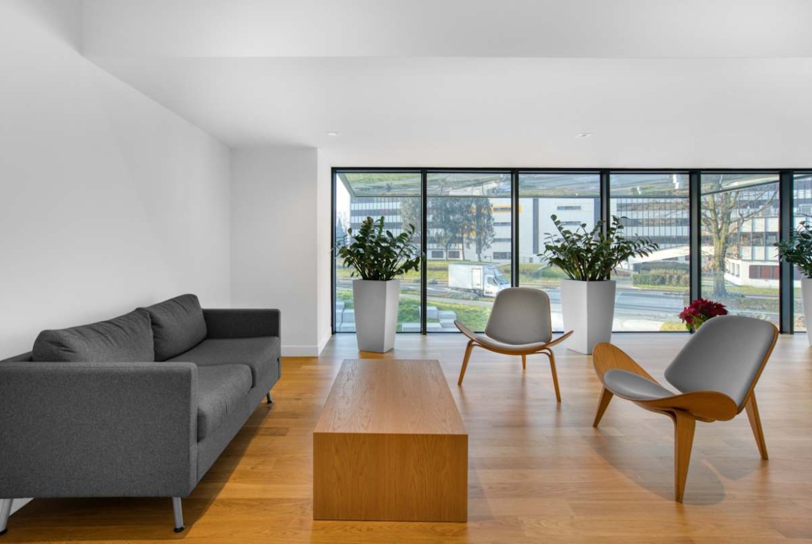 Regus (IWG) Business Park Caldera Milan