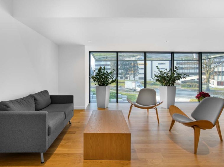 Regus (IWG) Business Park Caldera Milan