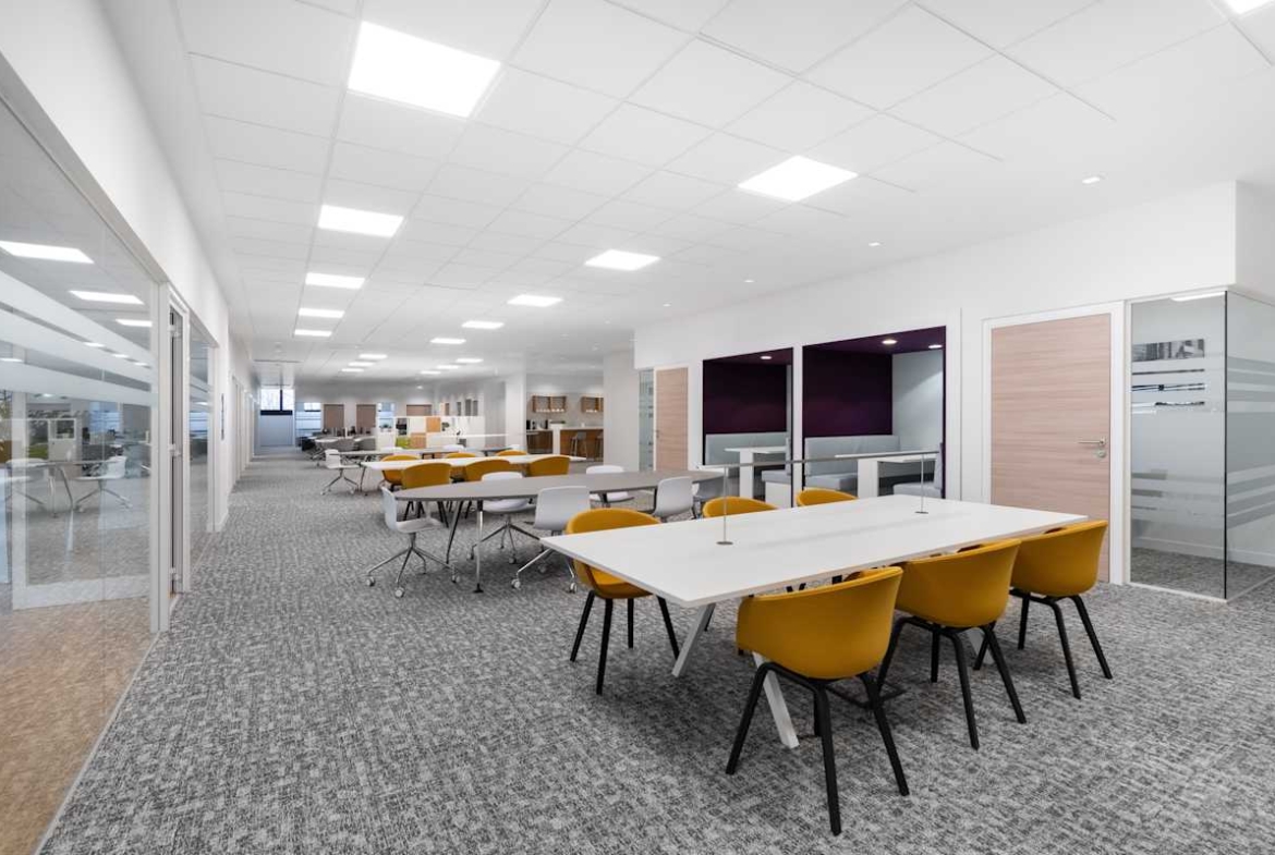 Regus (IWG) Business Park Caldera Milan