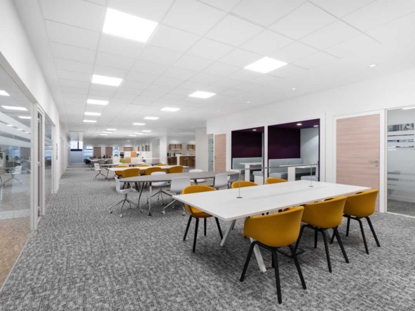 Regus (IWG) Business Park Caldera Milan