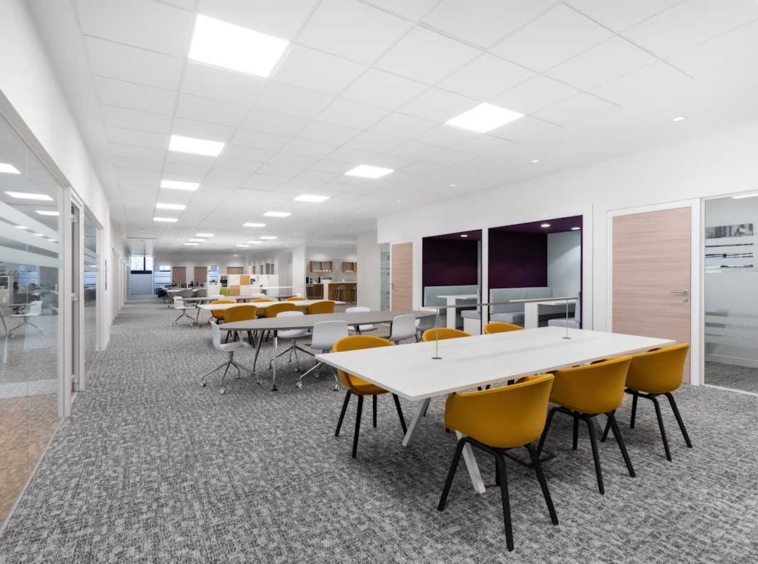 Regus (IWG) Business Park Caldera Milan