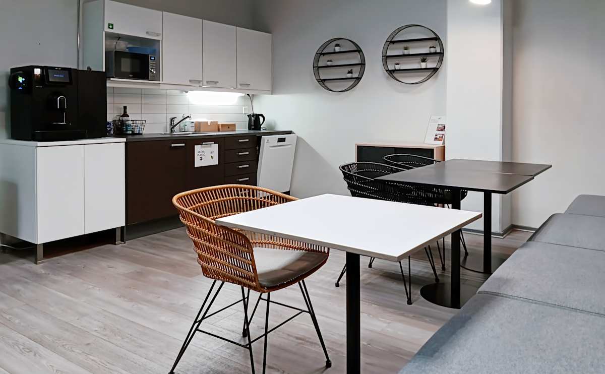 Regus (IWG) Business Park Kehämylly Vantaa