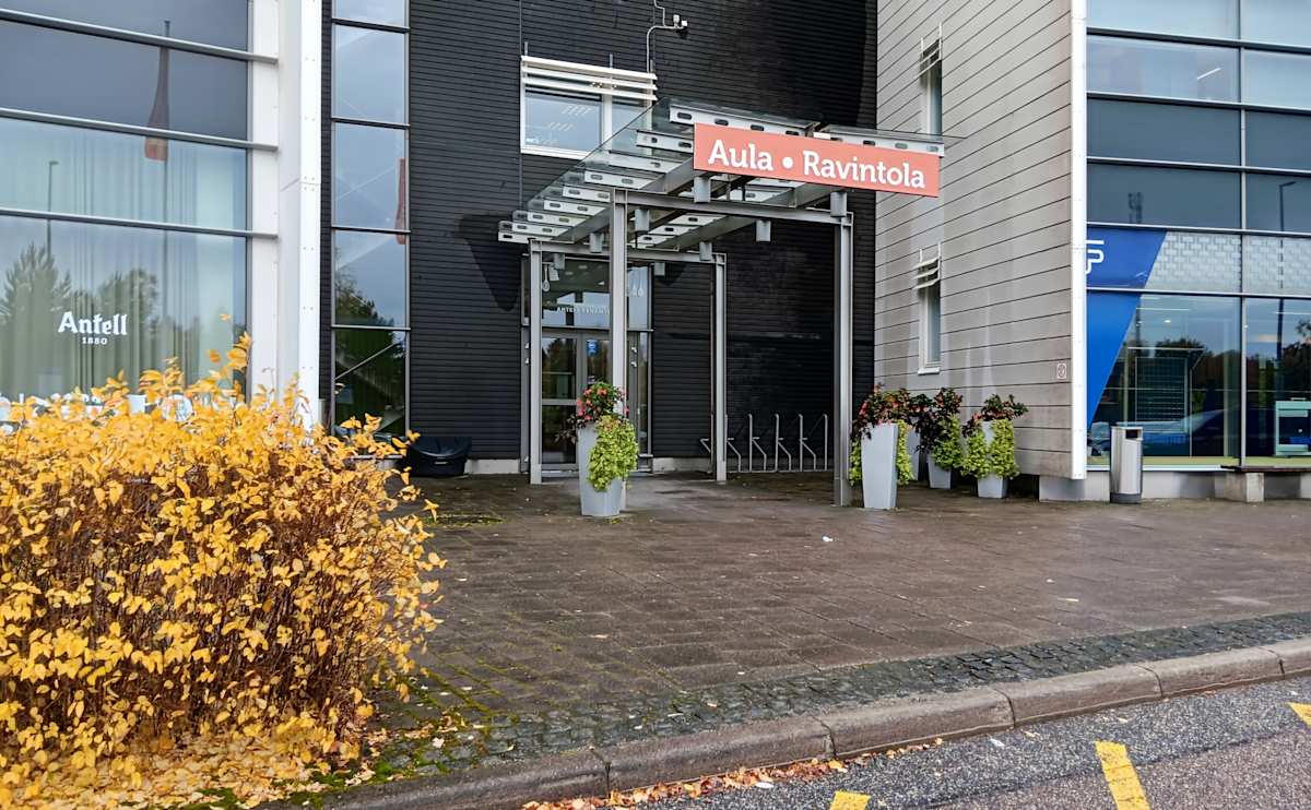 Regus (IWG) Business Park Kehämylly Vantaa