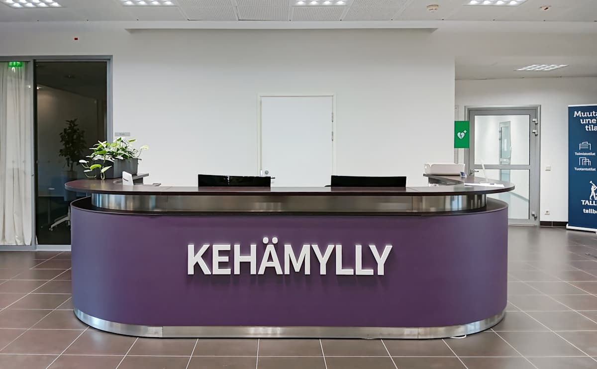 Regus (IWG) Business Park Kehämylly Vantaa
