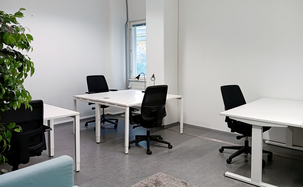 Regus (IWG) Business Park Kehämylly Vantaa
