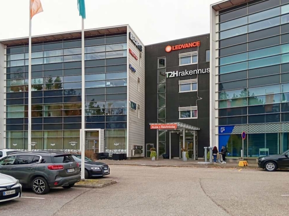 Regus (IWG) Business Park Kehämylly Vantaa