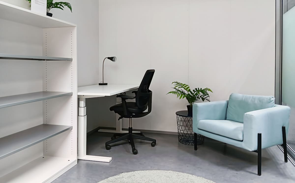 Regus (IWG) Business Park Kehämylly Vantaa