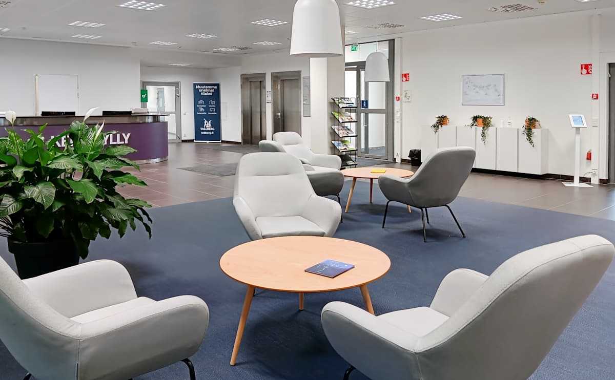 Regus (IWG) Business Park Kehämylly Vantaa