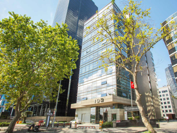 Regus (IWG) Buyukdere Avenue 193 Istanbul
