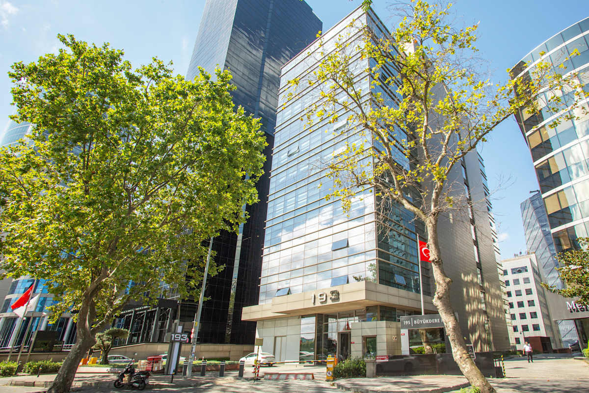 Buyukdere Avenue 193 Istanbul Regus (IWG) Buyukdere Avenue 193 Istanbul