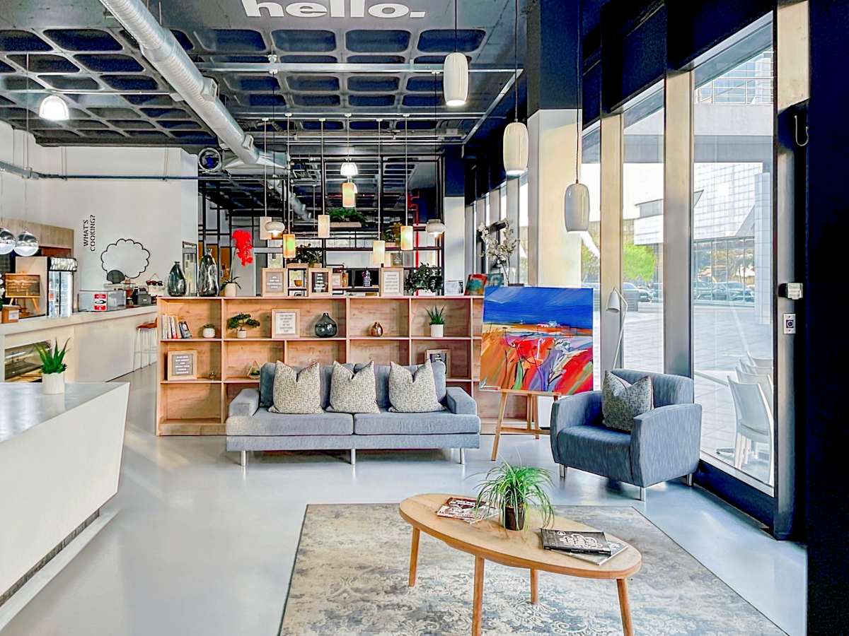 Spaces (IWG) Byls Bridge Centurion