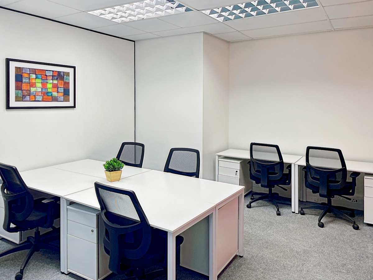 Spaces (IWG) Byls Bridge Centurion